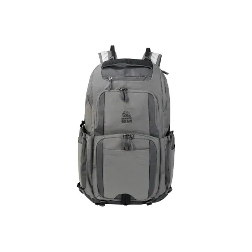 Granite Gear Polyamide Backpack Unisex Gray