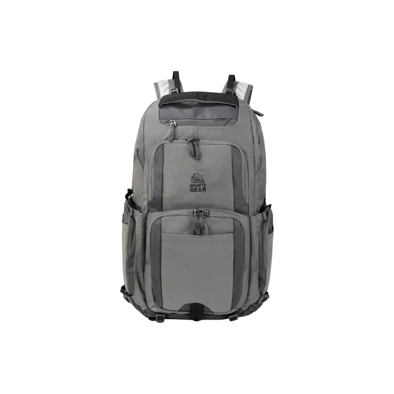 Granite Gear Polyamide Backpack Unisex Gray-0