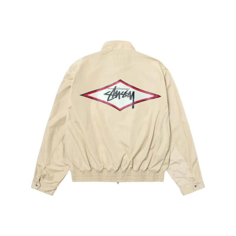 Stussy Surf Team Harrington Jacket-4