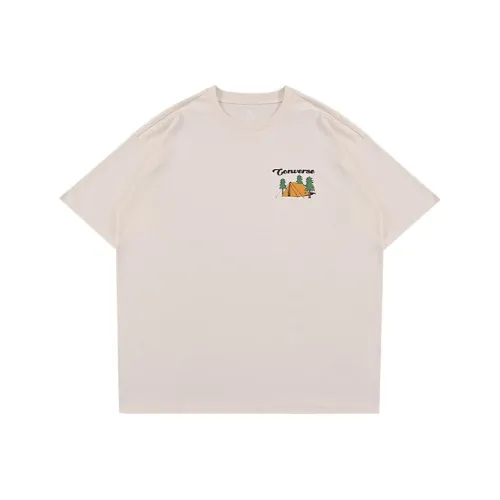 Converse Men Outdoor Graphic Tee 'Beige'