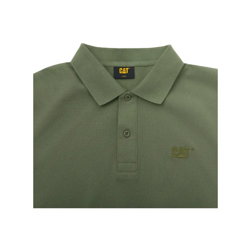 CAT Polo Shirts Men-15