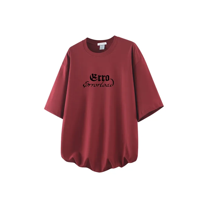 ERRORLOAD T Shirts Unisex-11
