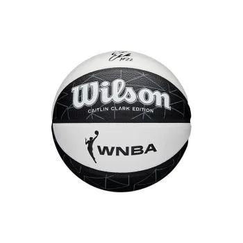 Wilson WNBA Collection PU Basketball Black White Color Scheme Size 6 Ball Competition Unisex