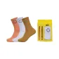3 Pack (Apricot Yellow+White+Ginger Yellow)