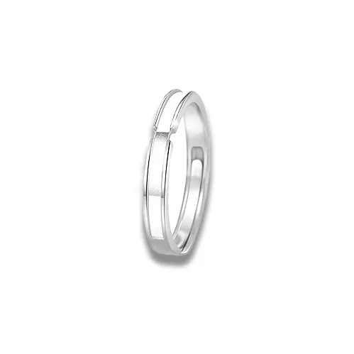Datang Guoding S999 Fine Silver Rings Unisex-2