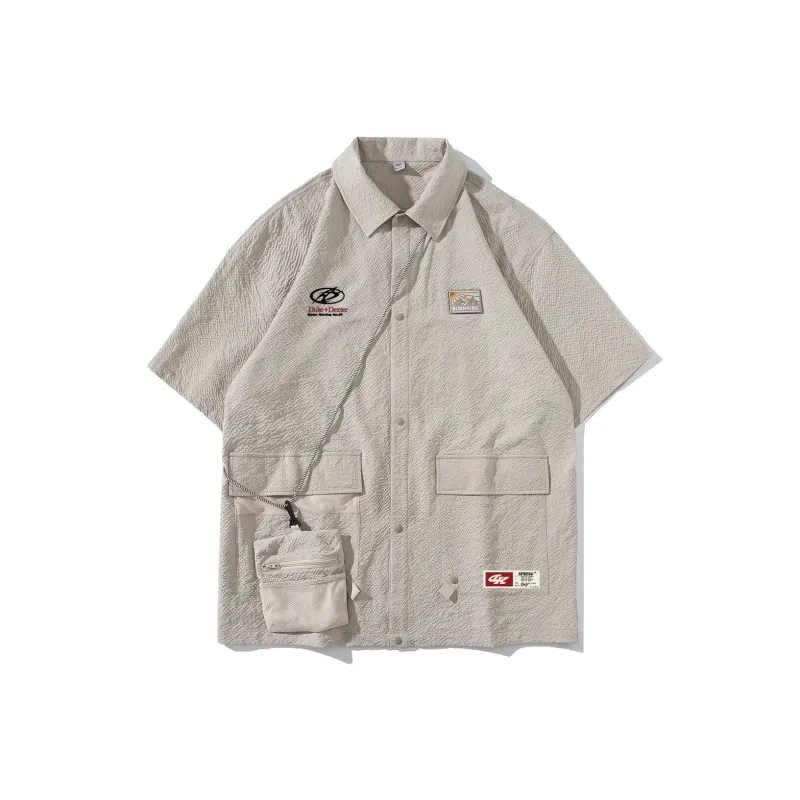 DUKE+DEXTER Shirts Unisex-4