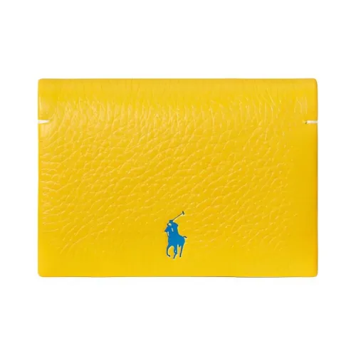 Polo Ralph Lauren Polo Pony debossed Wallet