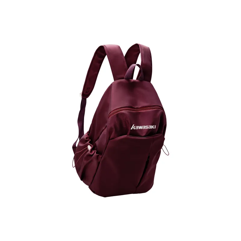 Kawasaki Fabric Backpack Laptop Bag Backpack Regular Unisex Multicolor-44