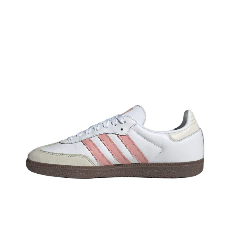 Adidas Samba Og White Wonder Mauve Women's-2