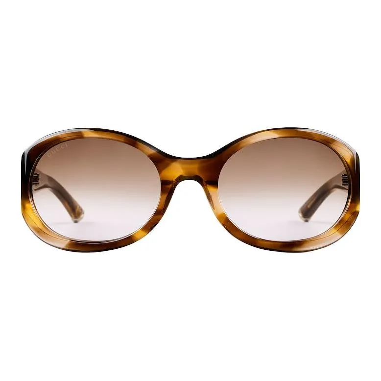 GUCCI Round frame Sunglasses-0