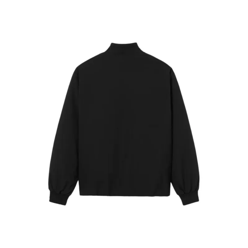 LACOSTE Jackets Coats Men's Black-1