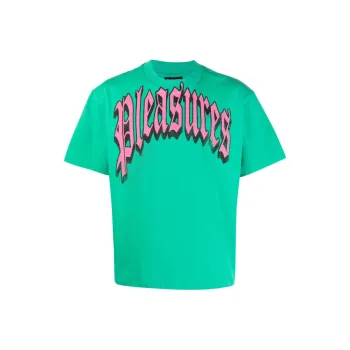 PLEASURES Twitch Heavyweight Shirt