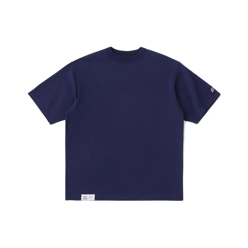New Balance T Shirt Men's Marine Blue-0