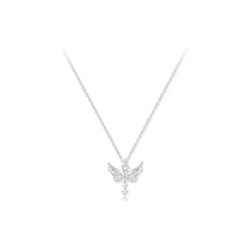 JUICY GRAPE Sterling Silver Necklaces Women's