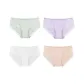 Mint Green+Lavender+White+Skin Pink