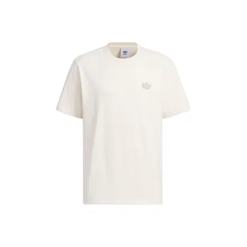 Adidas Originals T Shirt Men's Wonder White