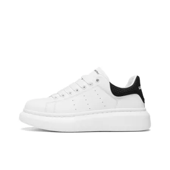 Desert Ram Slip Resistant Cushioning Wear Resistant Lightweight Height Increasing Low Top Skateboard Shoes Men's