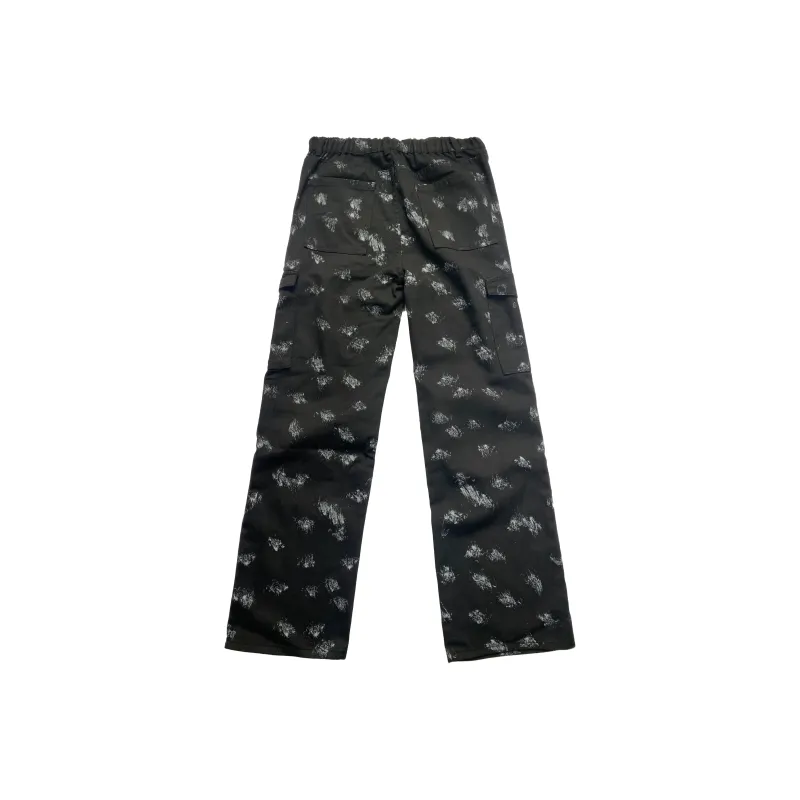 HOKLV Jeans Unisex-8