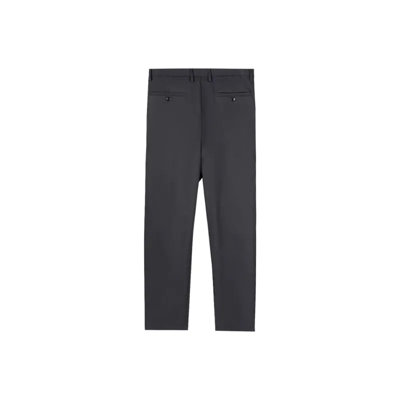 FIRS Casual Ankle Length Pants Men's-1