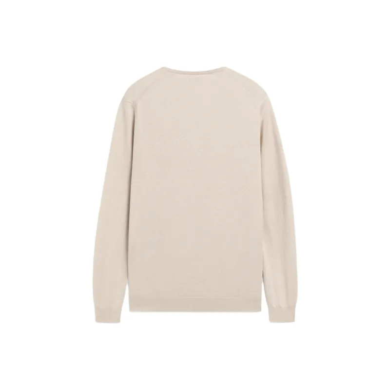 Massimo Dutti Knitwear Men's Light Umber-1