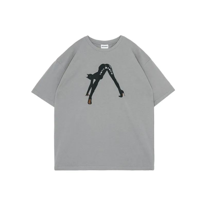 UNTILWERICH T Shirts Unisex-3