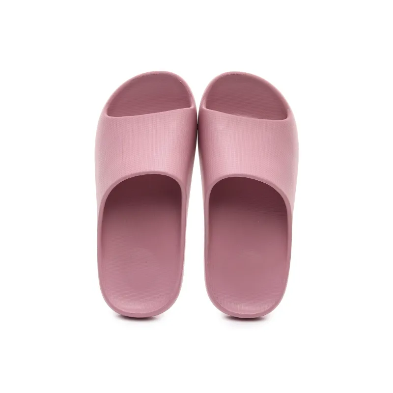 Golofi Slippers Home Bathroom Bathing Indoor Lightweight Platform EVA Slip Resistant Couple Slippers Shoes-19