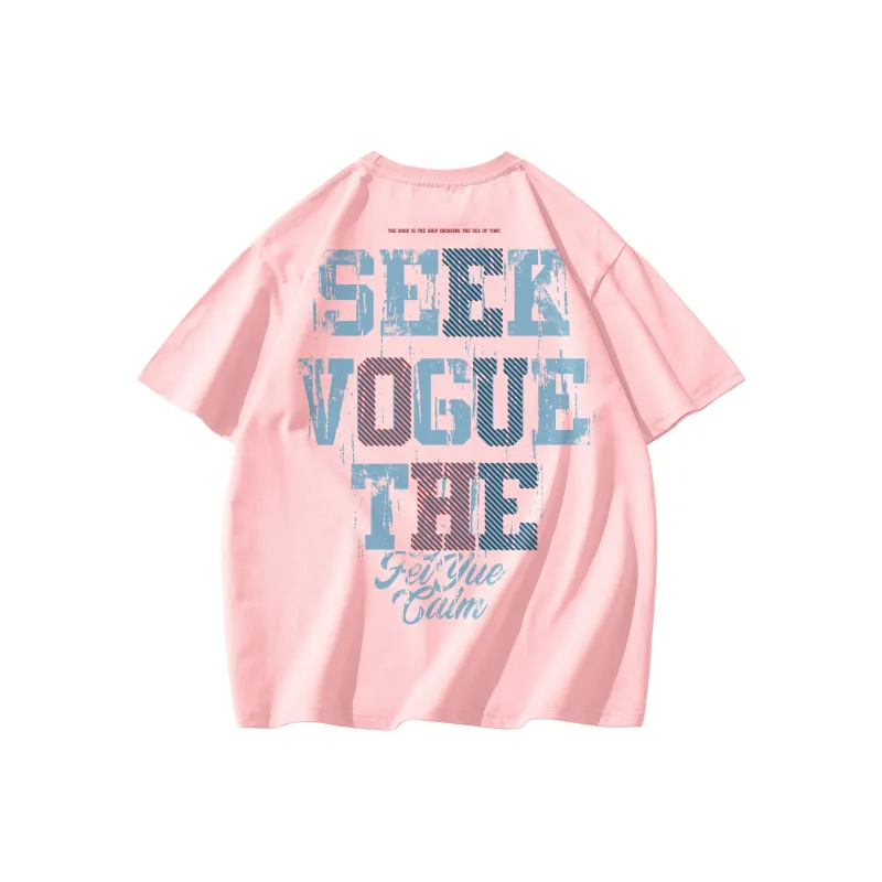 Feiyue T Shirts Unisex-21