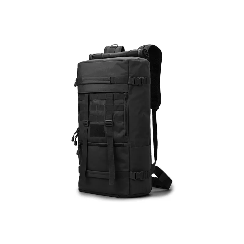 AUNG Nylon Backpack Men's Multicolor-5