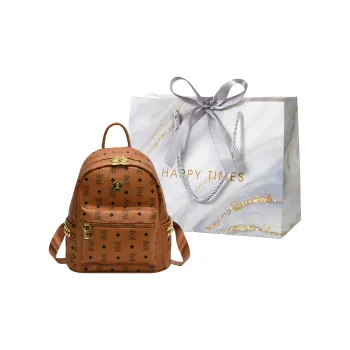 Miss Angel PU Backpack Women's Multicolor