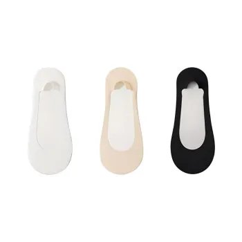 Temooues No Show Socks Women's Combo Set