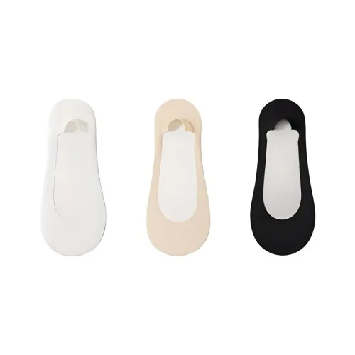 Temooues No Show Socks Women's Combo Set
