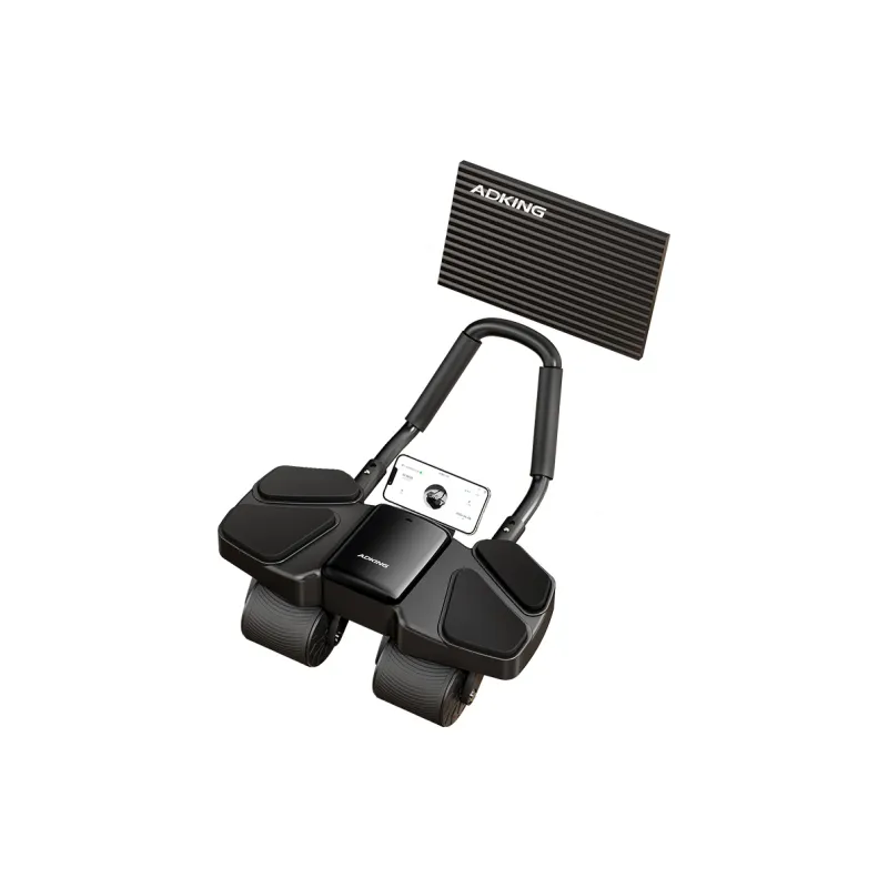 ADKING Abdominal Rollers Unisex-9