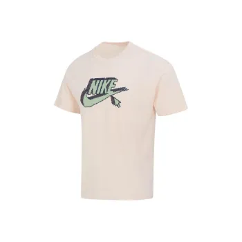 Nike T Shirts Men Khaki