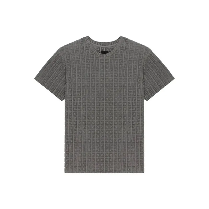 Givenchy Classic Fit T Shirt-4