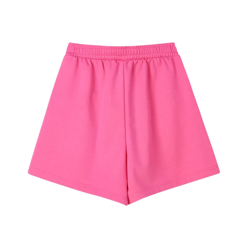 Skechers Casual Shorts Women's Camellia Pink-1