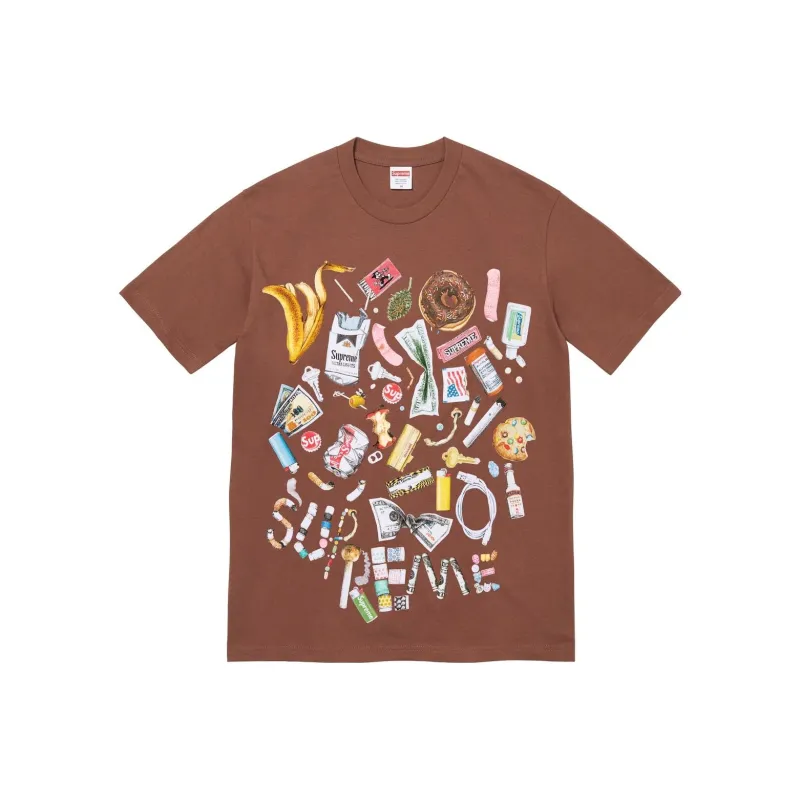 Supreme Trash Tee SS23-4