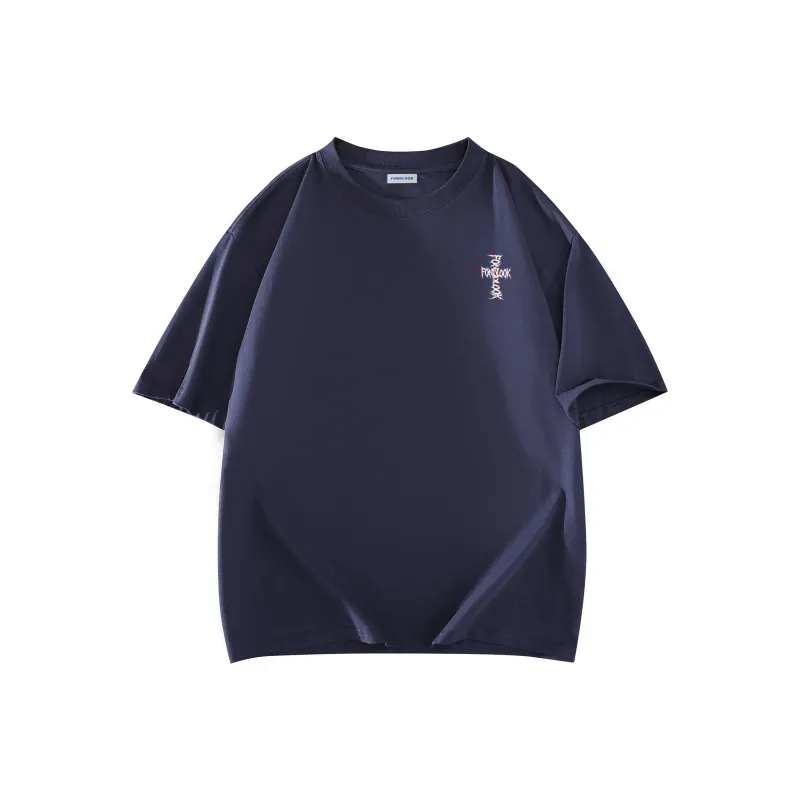 FONDLOOK T Shirts Unisex-11