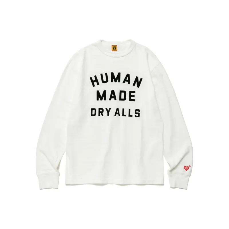 HUMAN MADE Graphic L/S T Shirt-2