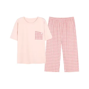 MADALLO Pajama Set Women's Pink
