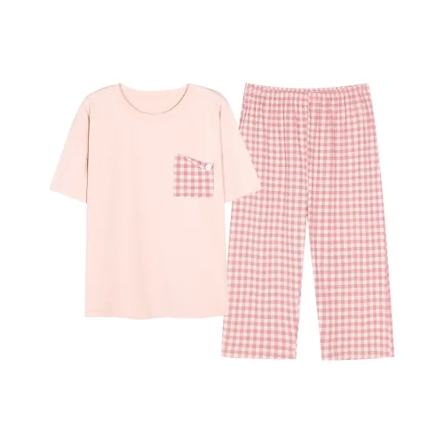 MADALLO Pajama Set Women's Pink
