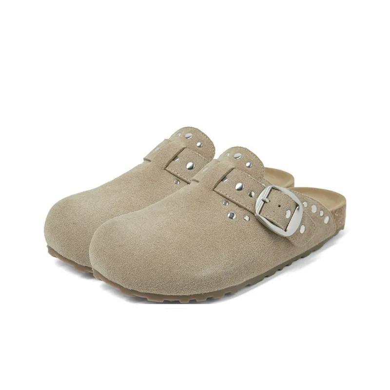 COMELY Odor Resistant, Abrasion Resistant, Slip Resistant, Quick Drying, Antibacterial Wrap toe Slippers Women's-12