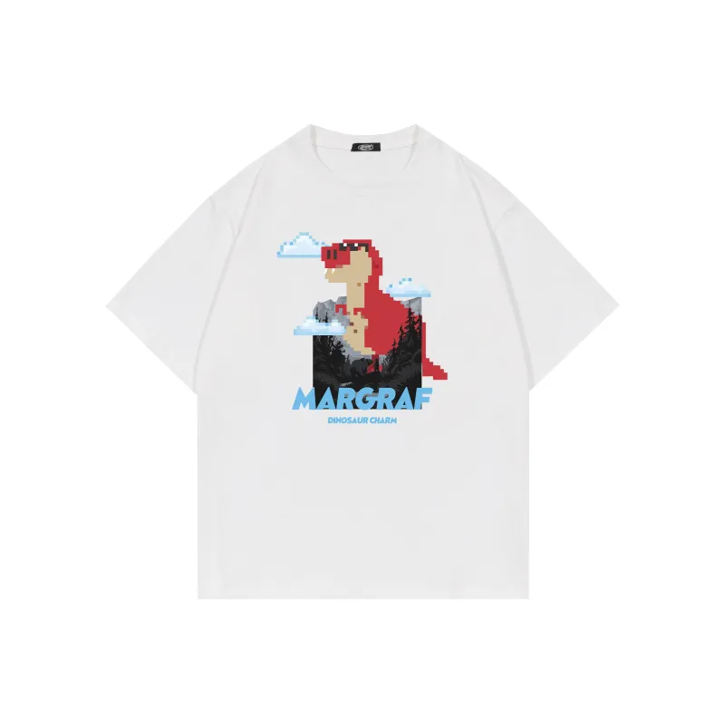 MARGRAF T Shirts Unisex-0