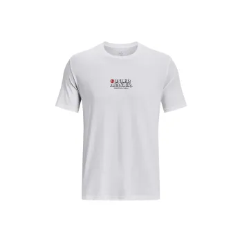 Under Armour T Shirt Men's White