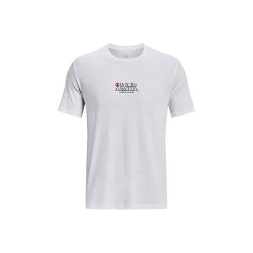 Under Armour T Shirt Men's White