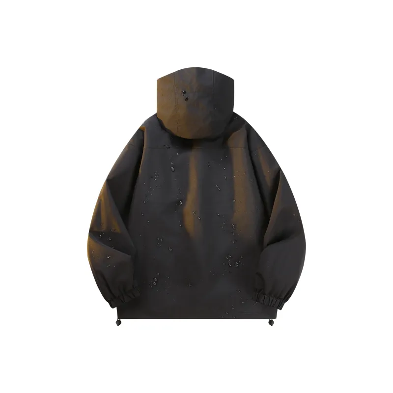 Yiwen Hiking Windbreaker Jacket Unisex-1