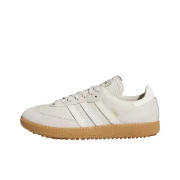 Adidas Samba Spikeless Golf Alumina Off White Gum