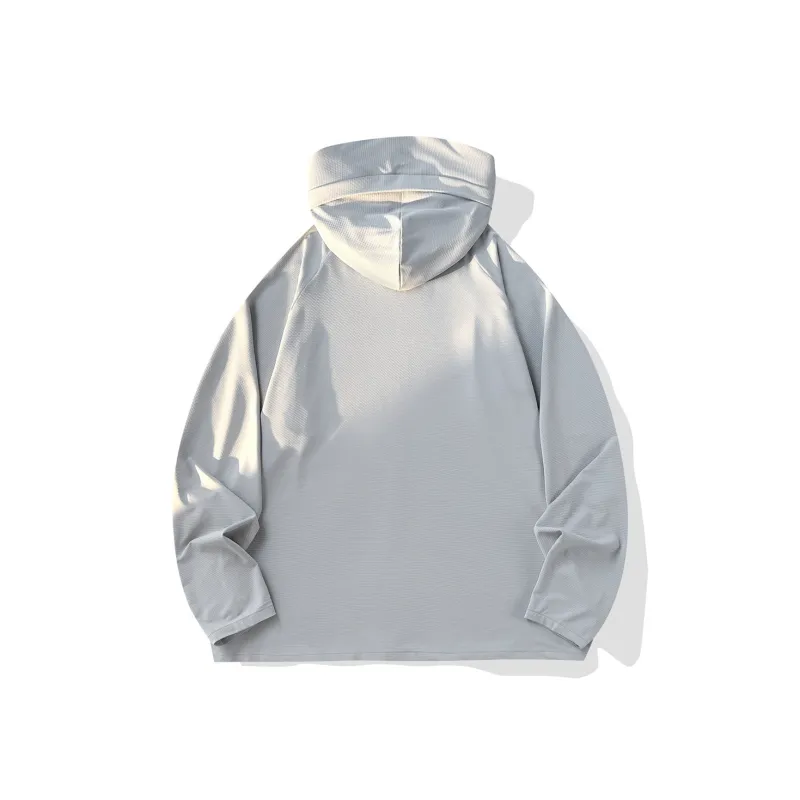 Jeep Super Light Quick Dry Dust Resistant Windproof Cooling UV Protection Sun Protection Clothing Men's-6