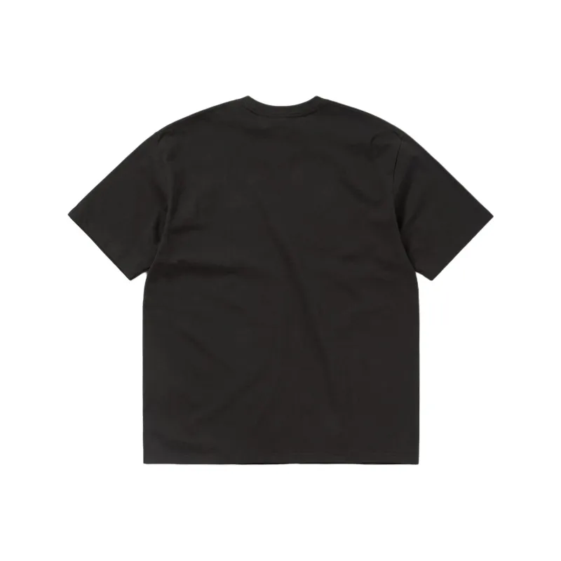 Thisisneverthat T Shirt Unisex Black-1