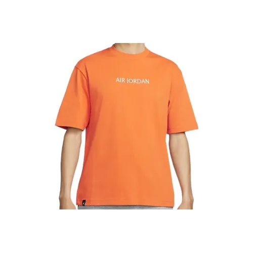 Jordan AS M J AIR JDN T-Shirt Men's Orange