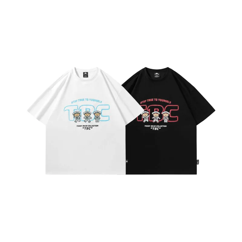 Teddy Bear Collection SpaceExplorer Series T Shirts Unisex-7